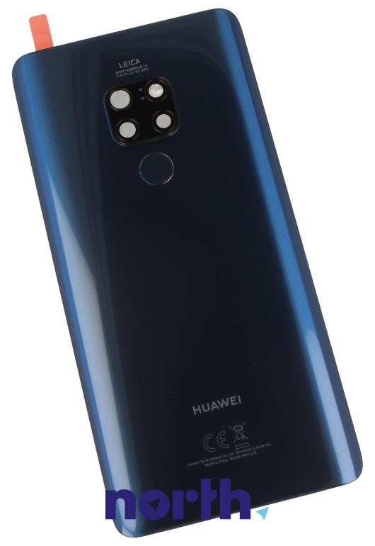 Klapka baterii do smartfona Huawei Mate 20 02352FRD,0