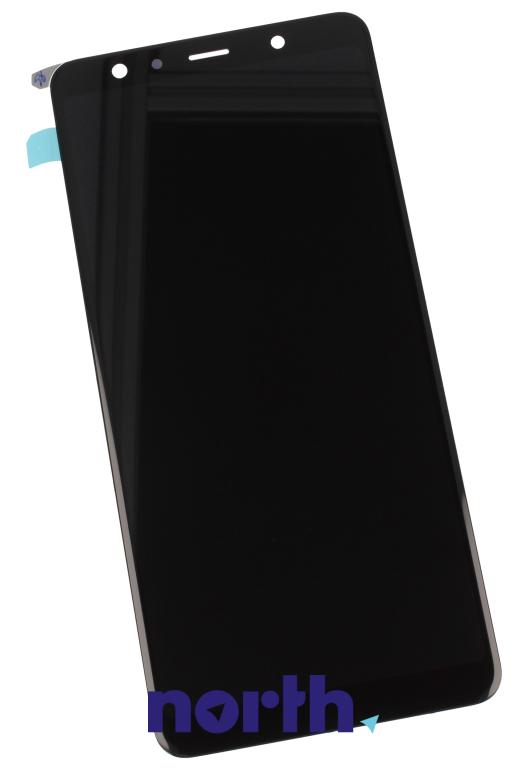 Wyświetlacz LCD bez obudowy do smartfona Samsung Galaxy A7 SM-A750F GH9612078A,0