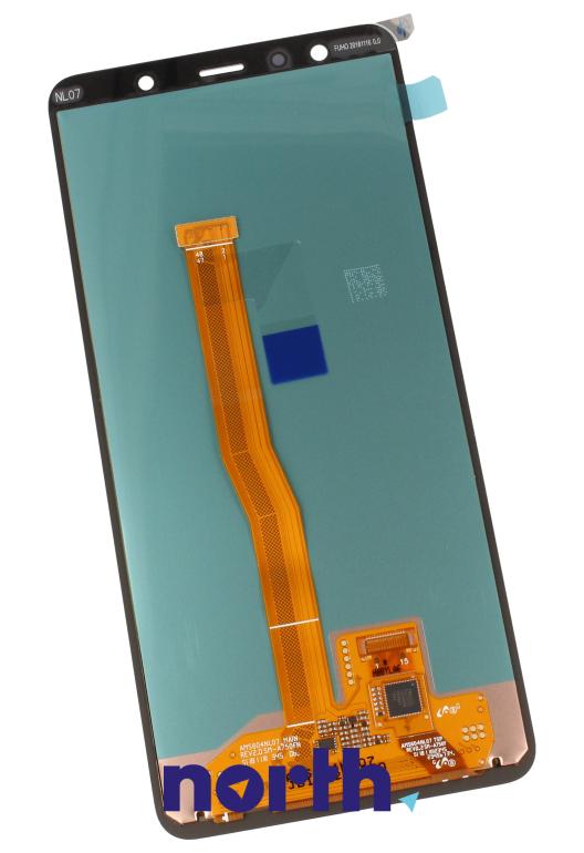 Wyświetlacz LCD bez obudowy do smartfona Samsung Galaxy A7 SM-A750F GH9612078A,1