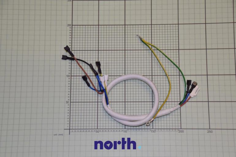 Wiązka przewodów do lodówki Amica 1037213,0