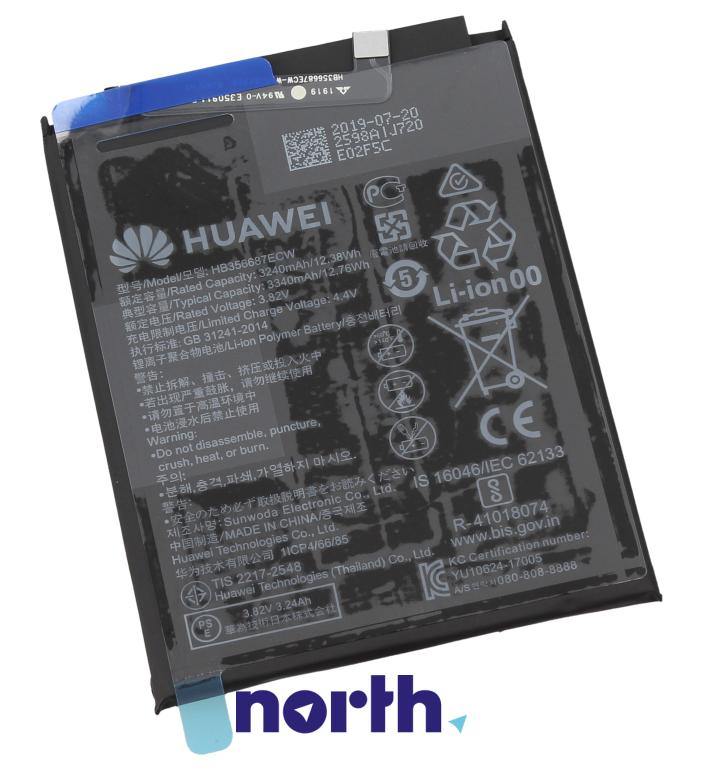 Bateria do smartfona Huawei 24022598,0