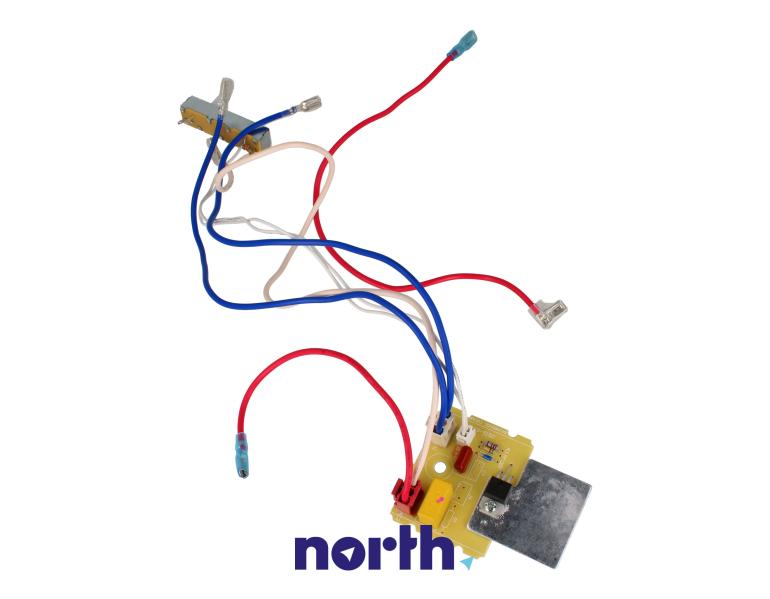 Moduł sterujący do odkurzacza Amica 1039228,7
