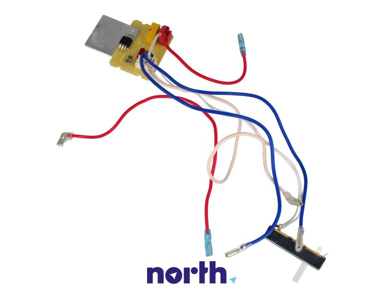 Moduł sterujący do odkurzacza Amica 1039228,8
