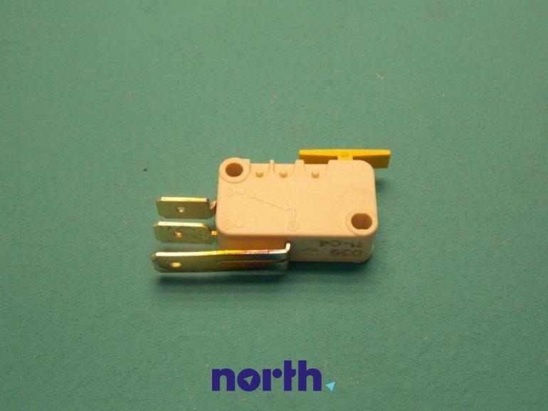 Mikroprzełącznik do zmywarki Amica 1003984,0