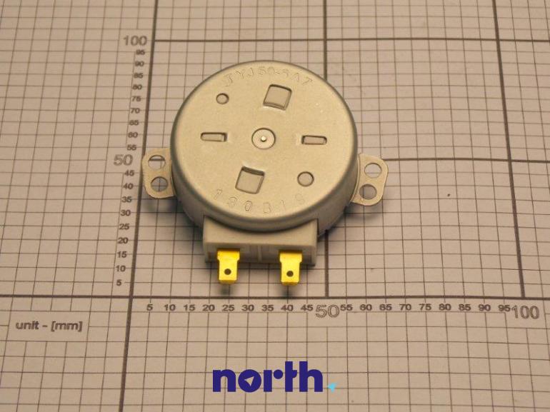 Silnik napędowy talerza do mikrofalówki Amica MDS4A 1008211,0