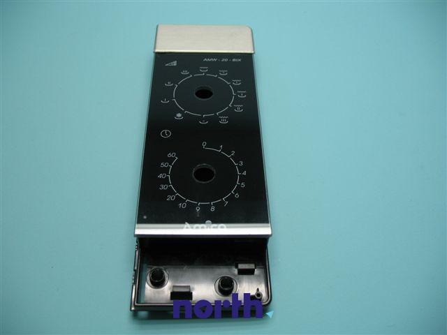 Front panelu sterowania do mikrofalówki Amica 1002184,1