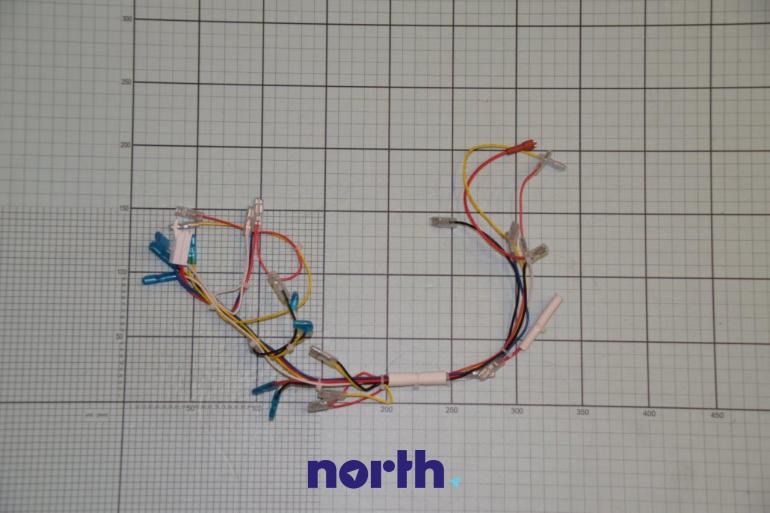 Wiązka kabli do mikrofalówki Amica 1017222,0