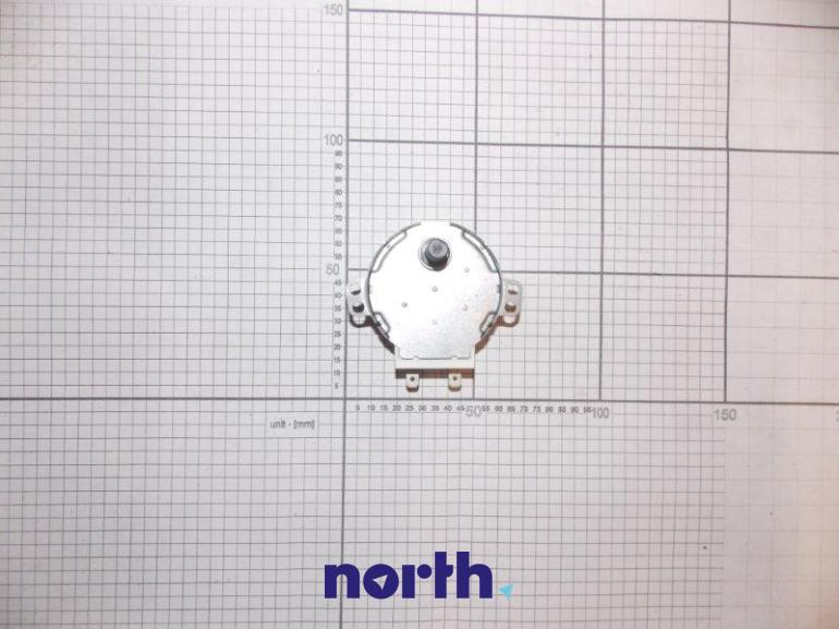 Silnik napędowy talerza do mikrofalówki Amica 1018162,0