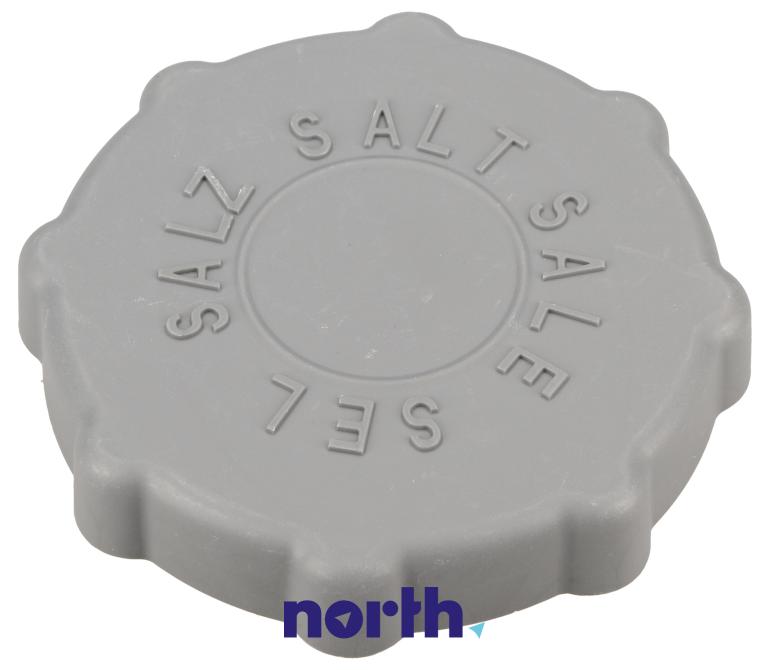 Korek pojemnika na sól z uszczelnieniem do zmywarki Amica 1032117,0