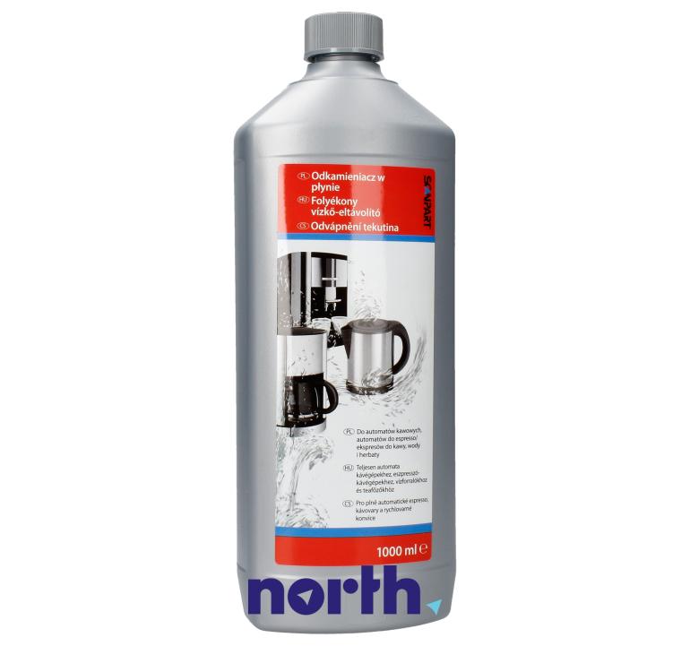 Odkamieniacz w płynie (1l) do ekspresu do kawy,0
