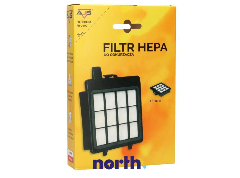 Filtr HEPA do odkurzacza za 601201.0128 Zelmer,0