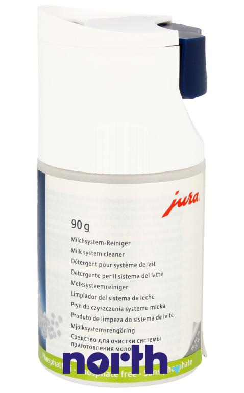 Tabletki do czyszczenia obiegu mleka Jura 24158 90g,0