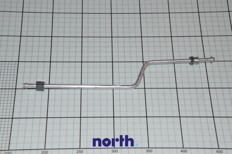 Rura gazowa palnika średniego do płyty gazowej Amica 9048000,0