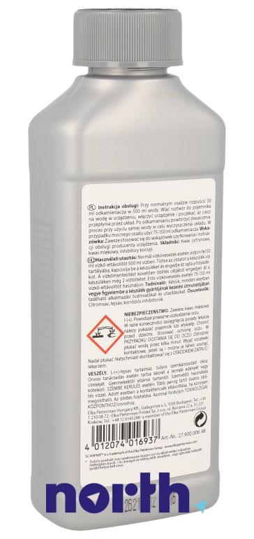Odkamieniacz w płynie (250ml) do ekspresu do kawy,1