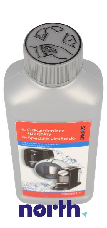 Odkamieniacz w płynie (250ml) do ekspresu do kawy,2