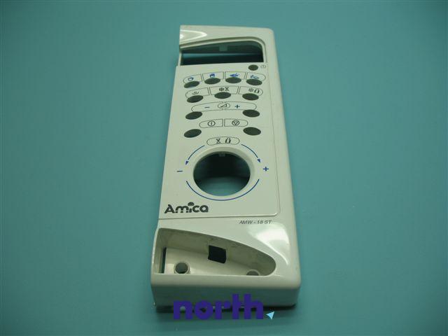 Front panelu sterowania do mikrofalówki Amica 1004738,1