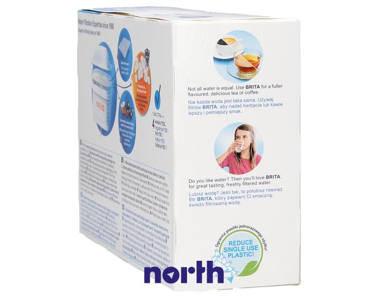 Wkład do dzbanka filtrującego Brita Maxtra+ Hard Water,2