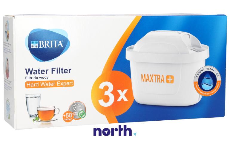 Wkład do dzbanka filtrującego Brita Maxtra+ Hard Water,0