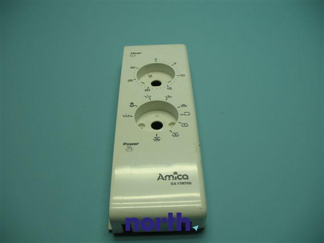 Front panelu sterowania do mikrofalówki Amica 1006856,1