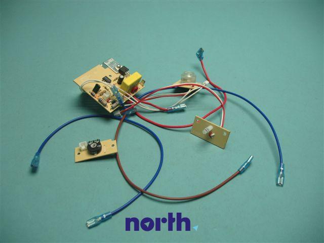Moduł sterujący do odkurzacza Amica 1013975,1