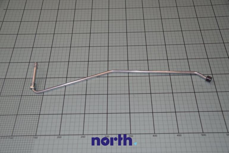 Rura gazowa palnika małego do płyty gazowej Amica 9055358,0