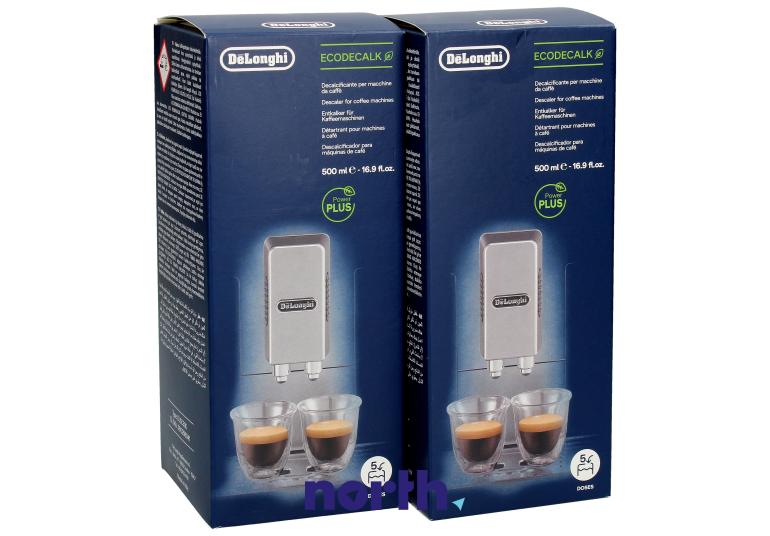 Odkamieniacz w płynie DLSC500 (1l) do ekspresu do kawy,1