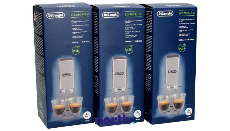 Odkamieniacz w płynie DLSC500 (1.5l) do ekspresu do kawy,1