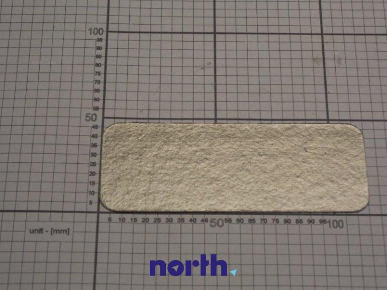 Płytka mikowa do mikrofalówki Amica 1031945,0