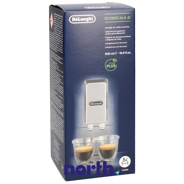 Odkamieniacz w płynie DLSC500 (5l) do ekspresu do kawy,1