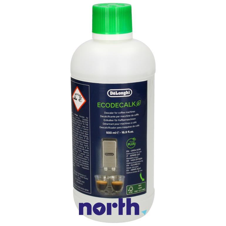 Odkamieniacz w płynie DLSC500 (5l) do ekspresu do kawy,2