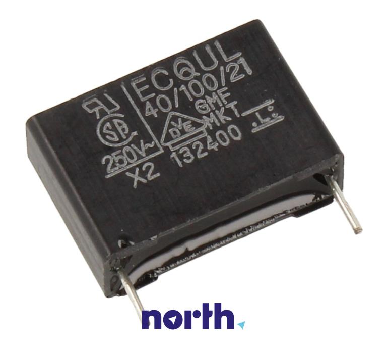 Kondensator foliowy ECQU2A104MLA,0