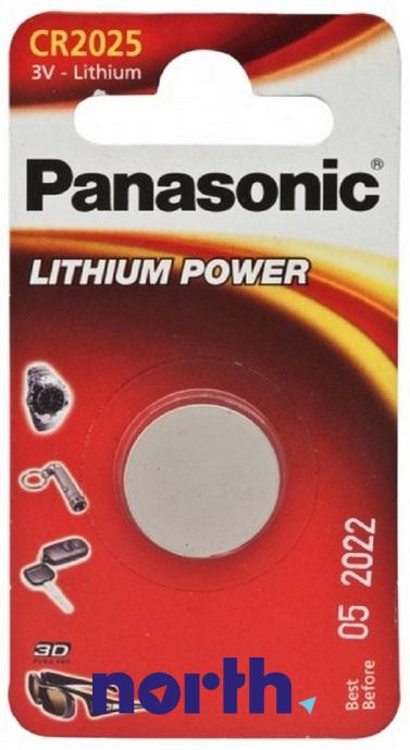 Bateria litowa CR2025 Panasonic,0