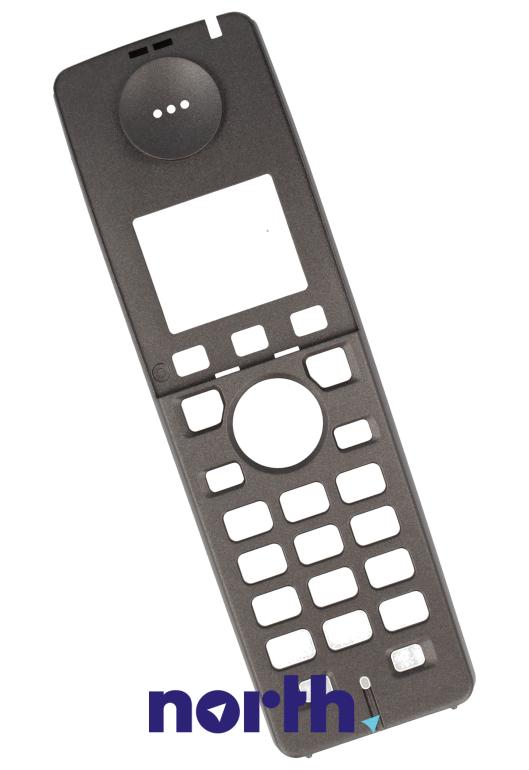 Przednia obudowa do telefonu bezprzewodowego Panasonic PQKM10708X5,0