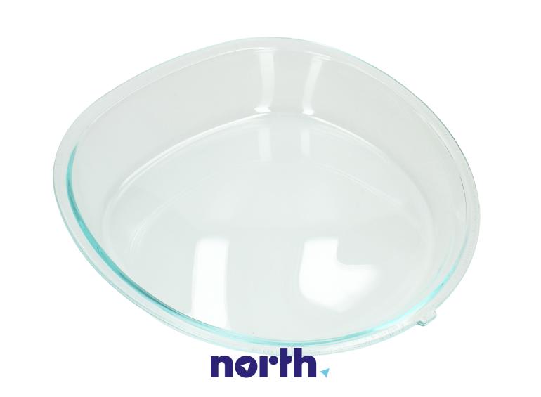 Szyba drzwi do pralki  WHIRLPOOL/INDESIT (481010615849),0