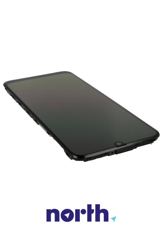 Wyświetlacz LCD w obudowie do smartfona Samsung Galaxy M21 SM-M215F GH8222509A,3