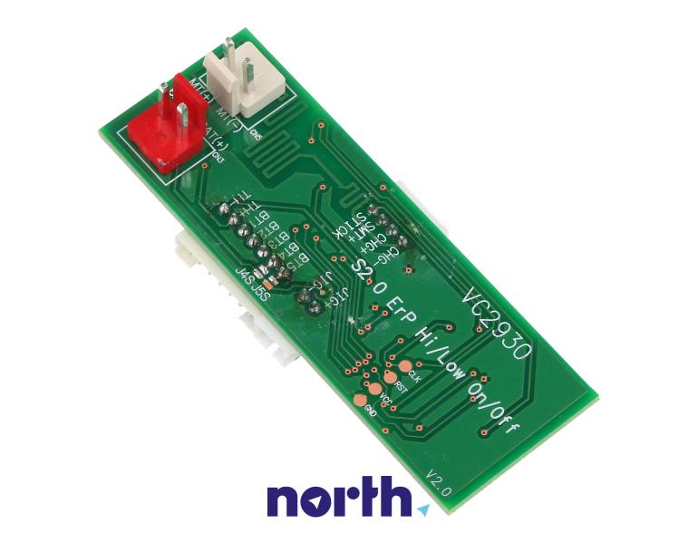 Moduł elektroniczny do odkurzacza Hisense/Gorenje 819384,2