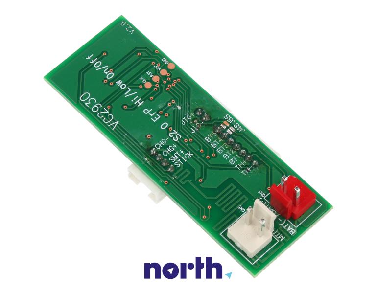 Moduł elektroniczny do odkurzacza Hisense/Gorenje 819384,3