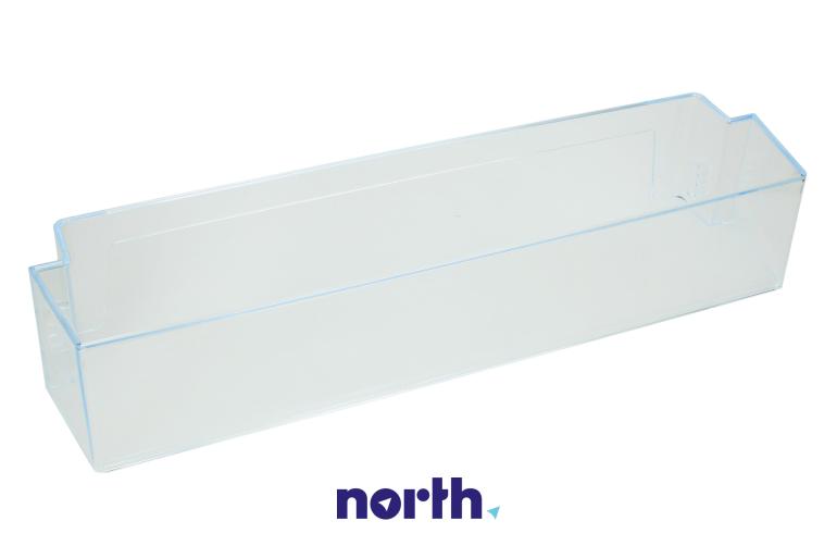 Półka dolna na drzwi chłodziarki do lodówki Hisense/Gorenje HK2030132,2