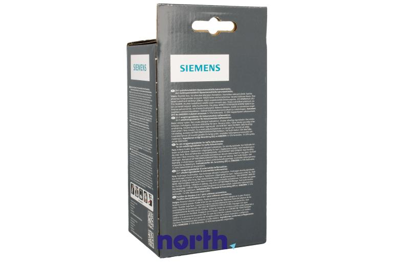 Filtr wody + tabletki czyszczące + odkamieniacz do ekspresu do kawy BOSCH/SIEMENS 00312106,1