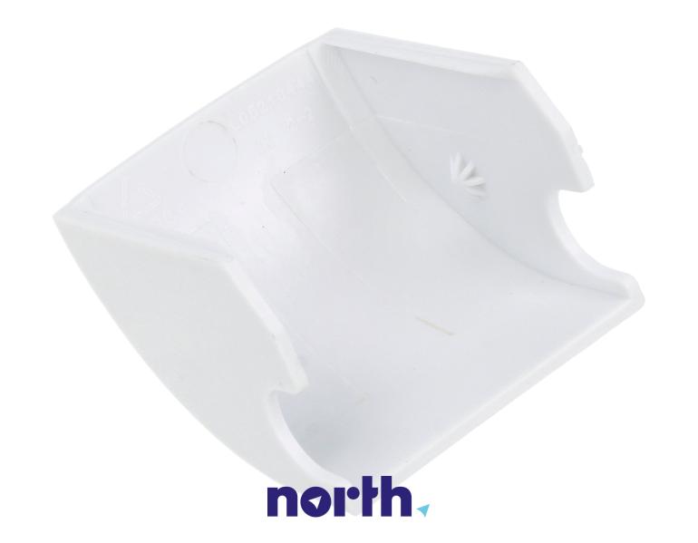 Zaślepka zawiasu drzwi do lodówki Hisense/Gorenje HK1903783,3