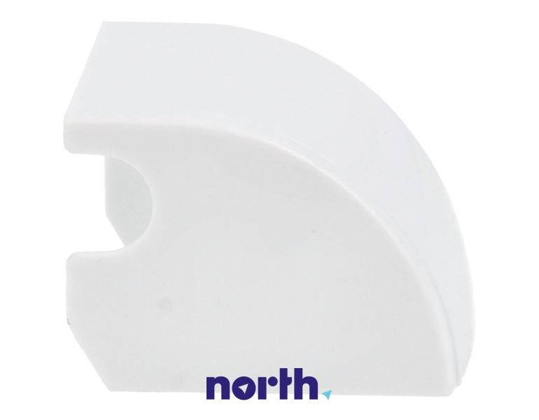 Zaślepka zawiasu drzwi do lodówki Hisense/Gorenje HK1903783,4