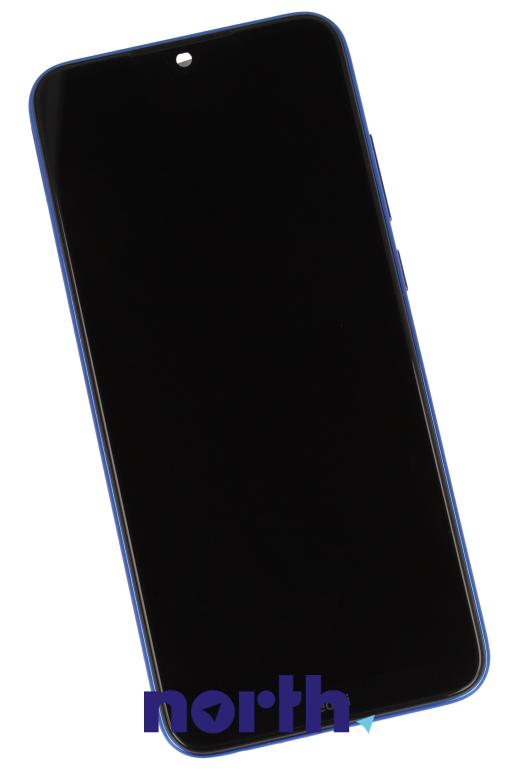 Wyświetlacz LCD w obudowie do smartfona XIAOMI 5600030C3X00,0