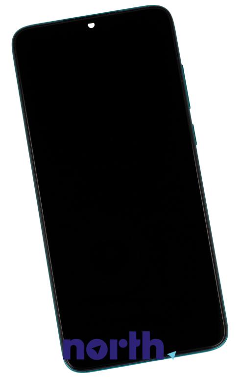 Wyświetlacz LCD w obudowie do smartfona Xiaomi Redmi 56000400G700,0