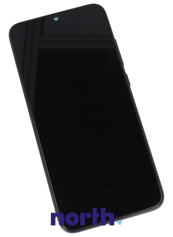 Wyświetlacz LCD w obudowie do smartfona Xiaomi Redmi 5606101260B6,0