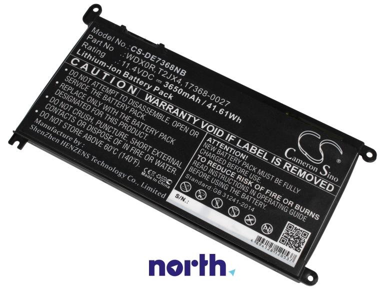 Bateria do laptopa COM 11,4V3680MAH,0
