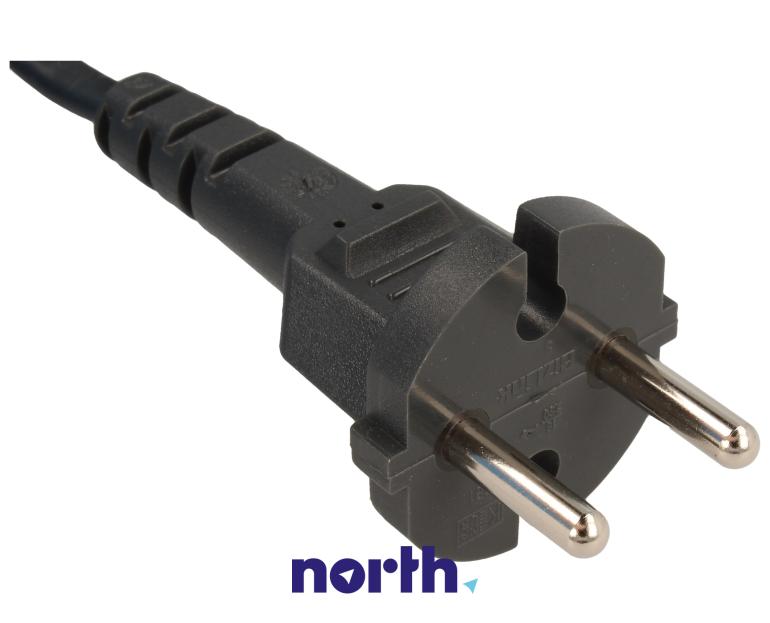 Zwijacz kabla z kablem zasilającym i wtyczką do odkurzacza Zelmer 12028615,4