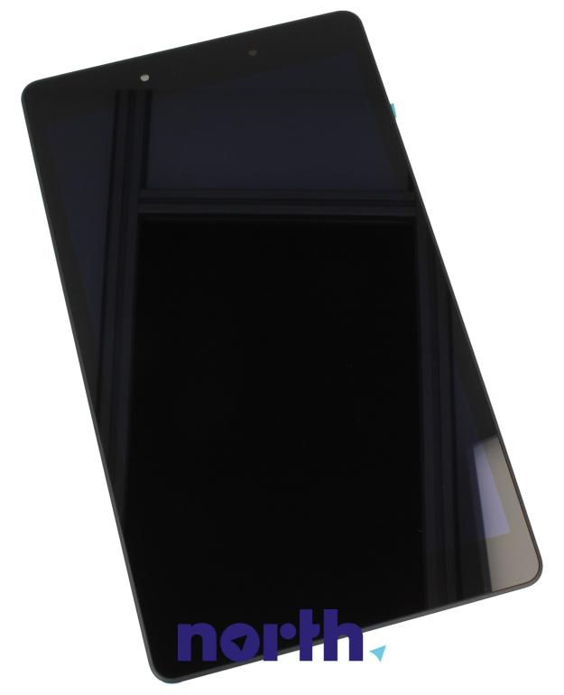 Wyświetlacz LCD bez obudowy do tabletu Galaxy Samsung GH8117227A,0