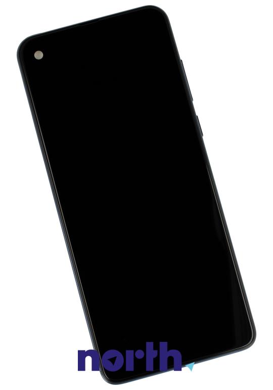 Wyświetlacz LCD bez obudowy do smartfona Motorola XT2013 5D68C14737,0