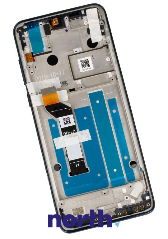 Wyświetlacz LCD bez obudowy do smartfona Motorola XT2013 5D68C14737,1