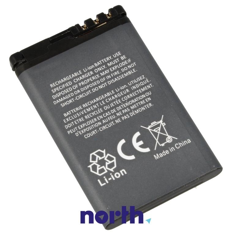 Bateria do smartfona Nokia Akumulator GSM,1